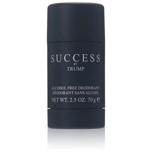 Success by Trump Alcohol Free Men's Deodorant Stick Fragrance Donald 2.5 oz - Picture 1 of 9